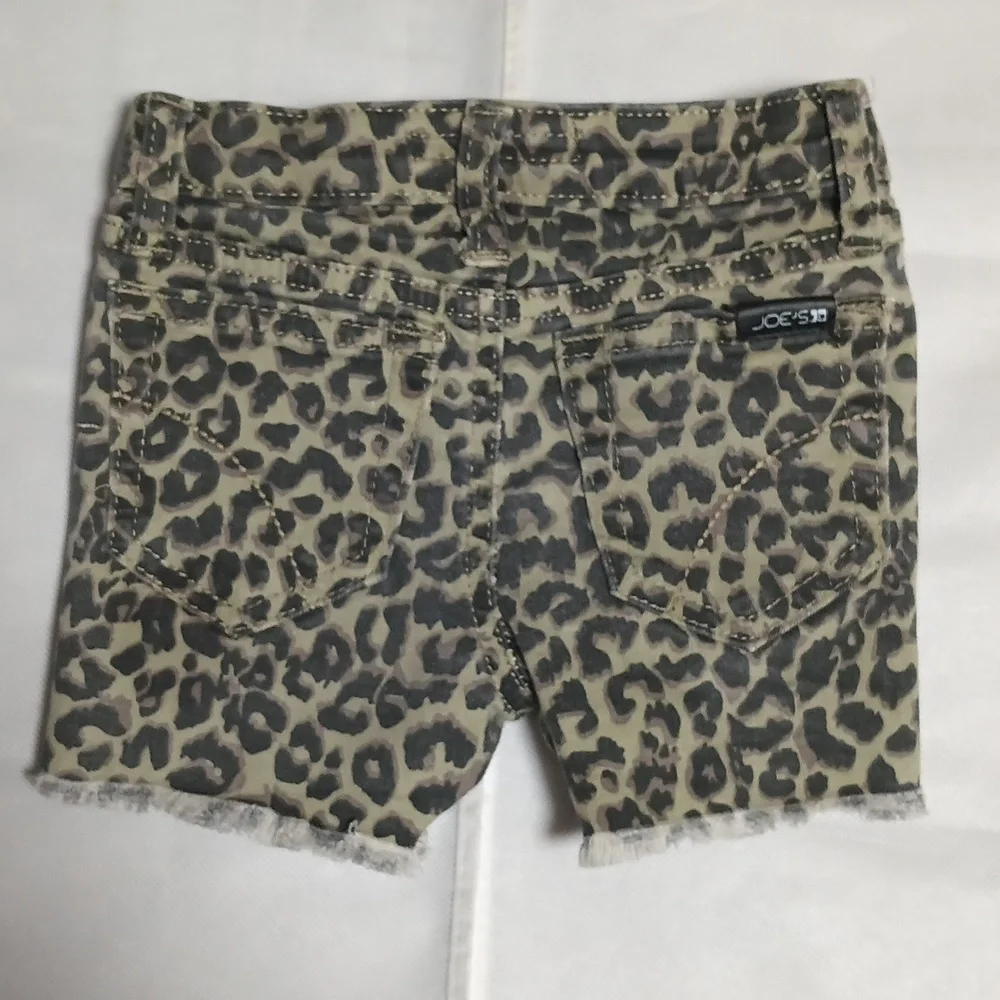 Joe's Kids The Wildlife Shorts in Water lily